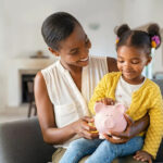 Preparing children for wealth should start long before an inheri- tance is involved. (Pic: Stock Image)