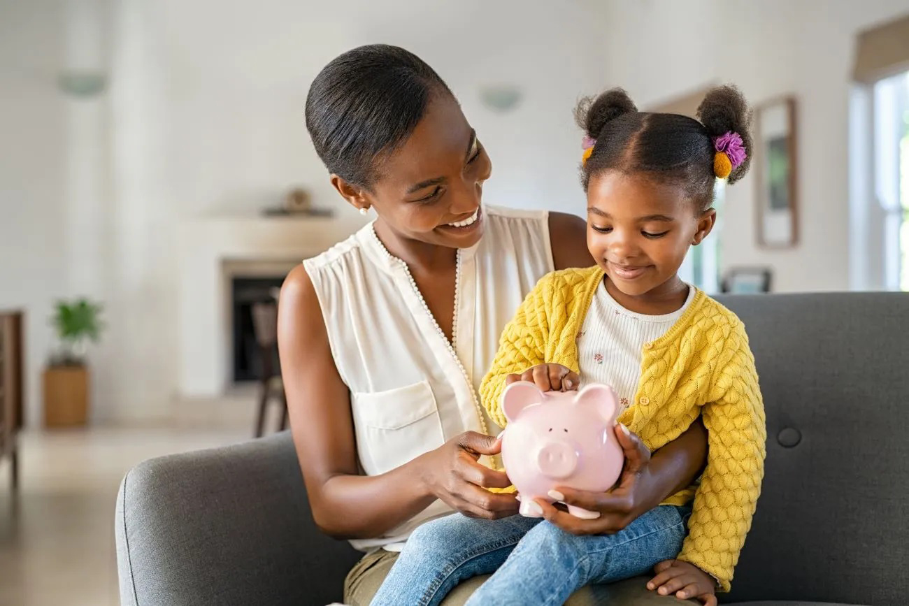 Preparing children for wealth should start long before an inheri- tance is involved. (Pic: Stock Image)