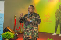 Visionary leader of CRC Global Eswatini, Apostle Nkosingphile Mbhamali, will be addressing the congregation under the conference theme, ‘The Attitude of a Soldier’.