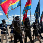 His Majesty King Mswati III has applauded the bravery, dedication and commitment of Director General Operations Christopher Nduku Lukhele.