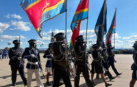 His Majesty King Mswati III has applauded the bravery, dedication and commitment of Director General Operations Christopher Nduku Lukhele.