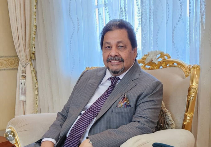 The Board of Commissioners of the Eswatini Competition Commission has ruled in favour of businessman Kareem Ashraff and Swazipharm Wholesalers (Proprietary) Limited. (File pic)