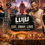 The Standard Bank Luju Food & Lifestyle Festival is upon us with this edition being their biggest festival to date.