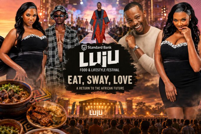 The Standard Bank Luju Food & Lifestyle Festival is upon us with this edition being their biggest festival to date.