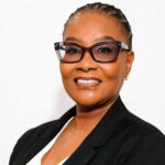 Acting ESCCOM CEO, Fikile Gama. (Courtesy pic)