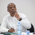 Eswatini Water and Agricultural Development Enterprise Chief Executive Dr Samson Sithole. (File pic)