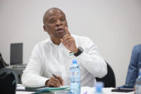 Eswatini Water and Agricultural Development Enterprise Chief Executive Dr Samson Sithole. (File pic)