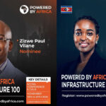 Zizwe Vilane, Economic Development Consultant and Director of Mpowered Eswatini, a local NGO and Director of the Africa Centre for International Development. (R) Nosipho Simelane, a Research and Renewables Engineer at the Eswatini Electricity Company. (Pic: Powered by Africa)