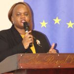 Director of the International Trade Department under the Ministry of Commerce, Industry and Trade Lungile Dlamini.