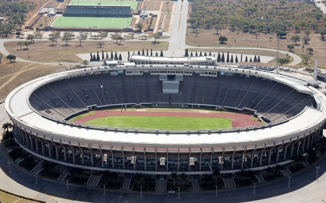 Nsingizini Hotspurs' 2026/27 CAF campaign will now begin at the National Sports Stadium in Harare, Zimbabwe. (Pic:Soccer24 Zimbabwe)