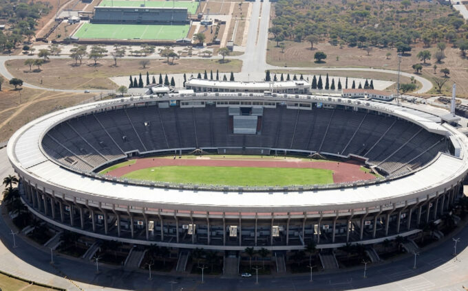 Nsingizini Hotspurs' 2026/27 CAF campaign will now begin at the National Sports Stadium in Harare, Zimbabwe. (Pic:Soccer24 Zimbabwe)