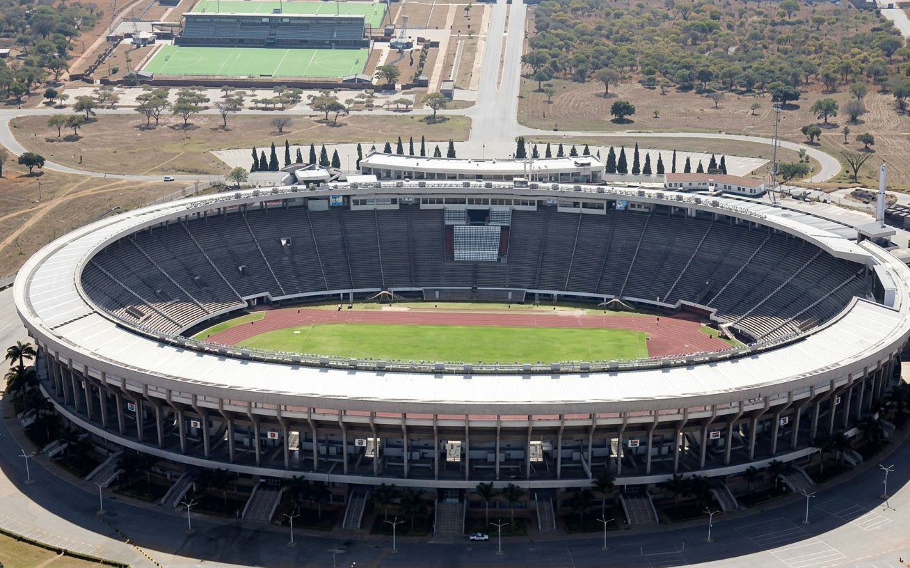 Nsingizini Hotspurs' 2026/27 CAF campaign will now begin at the National Sports Stadium in Harare, Zimbabwe. (Pic:Soccer24 Zimbabwe)
