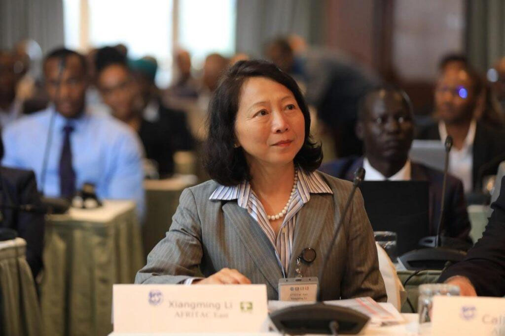 An IMF team, led by Xiangming Li, visited Eswatini from July 23 to August 5, 2026, where it held discussions with government officials, the Central Bank of Eswatini and other stakeholders. (File pic)