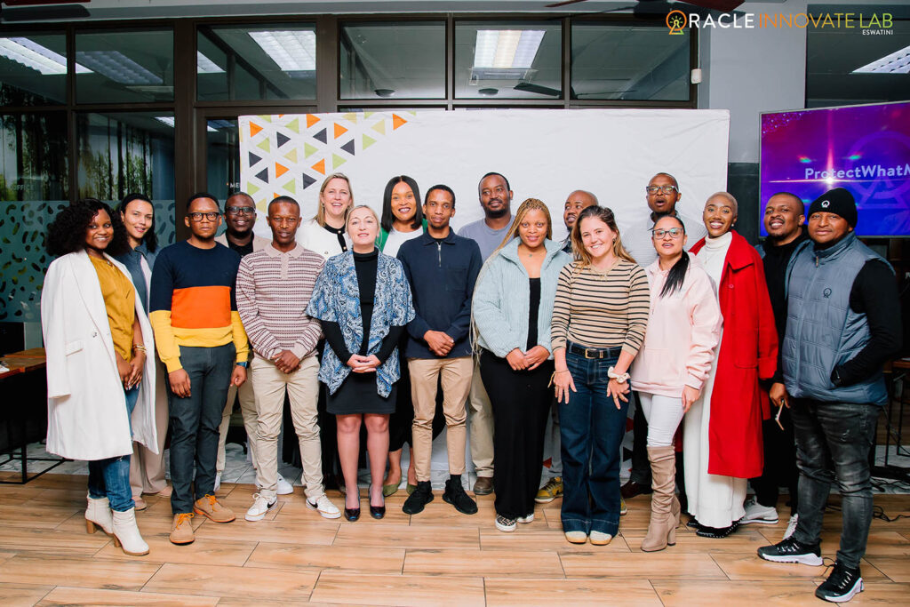 Oracle Innovate Lab Eswatini, a business accelerator designed to help small businesses build sustainable and scalable enterprises, has launched its second cohort after a successful journey with the first cohort. (Pics: Oracle Group Eswatini)
