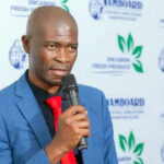 NAMBoard CEO Bhekizwe Maziya. (File pic)