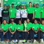 Nsingizini Hotspurs Ladies have been drawn in Group B with Mamelodi Sundowns. (Pic:Nsingizini Hotspurs Ladies)