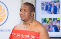 Minister for Labour and Social Security, Phila Buthelezi. (Courtesy pic)