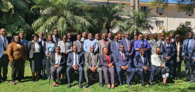 Eswatini and 15 regional partners are moving to simplify border procedures and cut trade costs for small-scale traders. The move is being driven through the Southern African Development Community (SADC) Simplified Trade Regime (STR), which seeks to make cross-border commerce easier and more inclusive.(Courtesy: SADC)