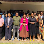 Stakeholders from various financial institutions in Eswatini during the workshop on the Data Protection Guidelines. (Courtsey pic)