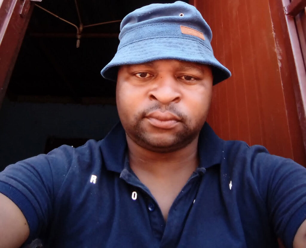 The late Themba Ncongwane who reportedly died inside a bus while transporting Malawian nationals back to their own country from South Africa. (Pics: Sibusiso Shange)