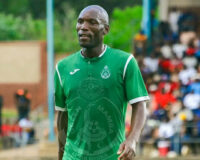 Green Mamba’s Sabelo ‘Sikhali’ Ndzinisa has been discharged from hospital. (Pic: Green Mamba)