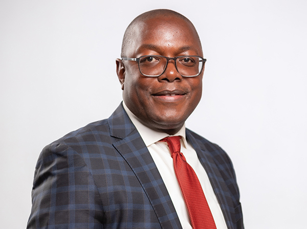 Muzikayise Masina PrEng, MBA, Director Technical Services at the Municipal Council of Mbabane. (Pic: Municipal Council of Mbabane)