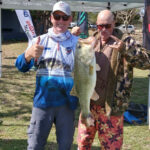 Wimpie Bouwer emerged as the champion with a 4.4kg catch. (Courtesy pic)