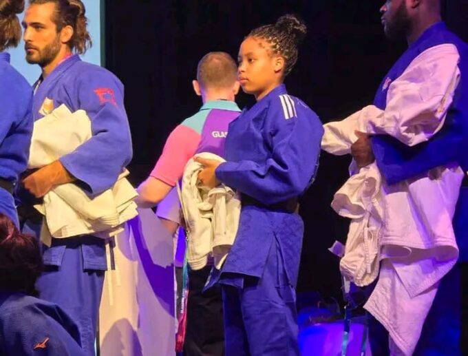 Judoka Lamulela Magagula's Commonwealth Games medal dream is up in smoke.