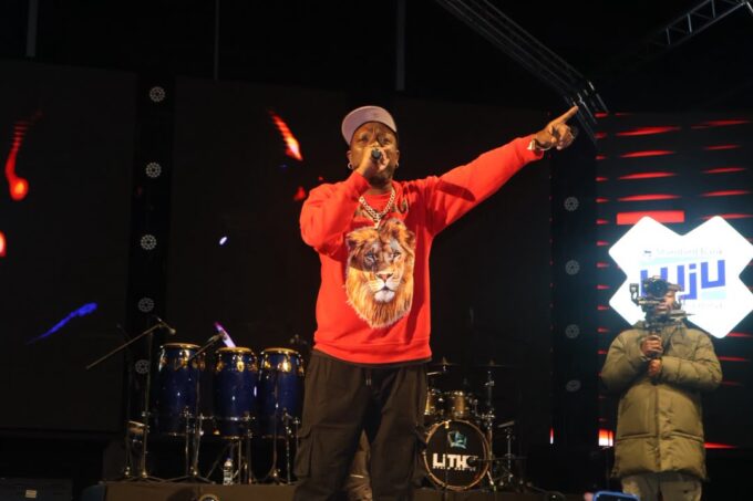 The South African legend lights up Day 1 of the Standard Bank Luju Festival with hits, heart, and an acoustic moment that stopped the show.