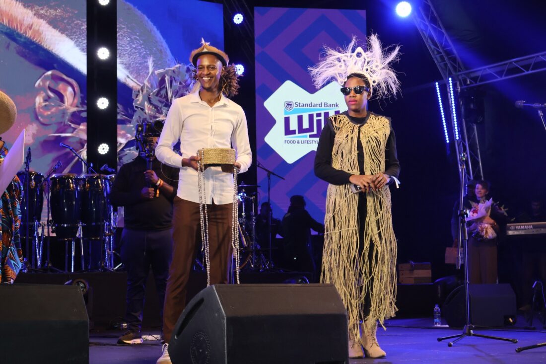 Bafana Mavimbela and Lindo Dlamini were crowned Best Dressed Male and Female.