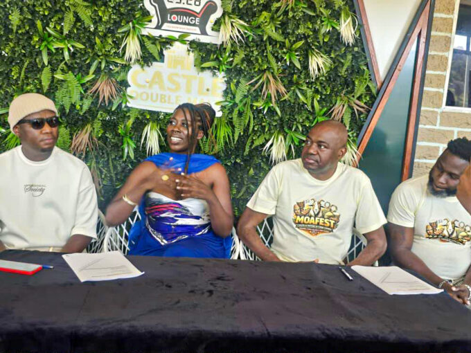 Velemiseni Ndzimandze and DJ Cup are set to be officially unveiled today as the kingdom's representatives for the MOAFEST – Festival.