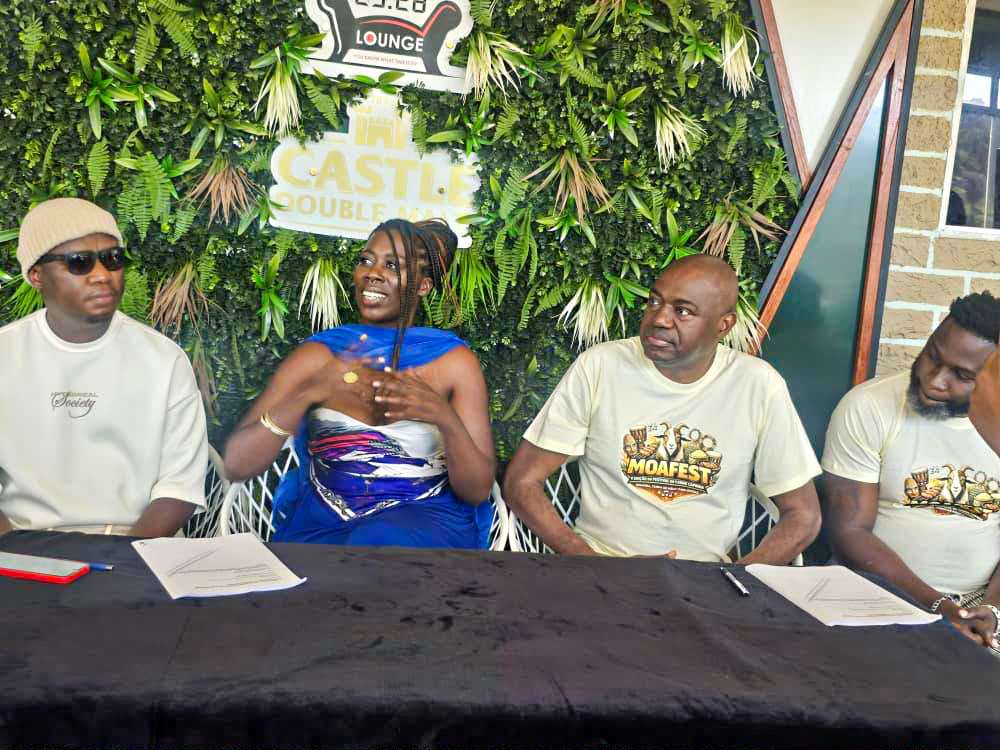 Velemiseni Ndzimandze and DJ Cup are set to be officially unveiled today as the kingdom's representatives for the MOAFEST – Festival.