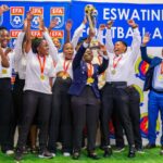 Nsingizini Hotspurs have learnt their CAF opponents ahead of their maiden continental campaign. (Pic: Courtesy/Nsingizini Ladies FC)