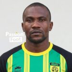 Sihlangu and Royal Leopard midfielder Junior Magagula recently completed a move to Ebola-hit DR Congo. (Pic: Passion Foot)