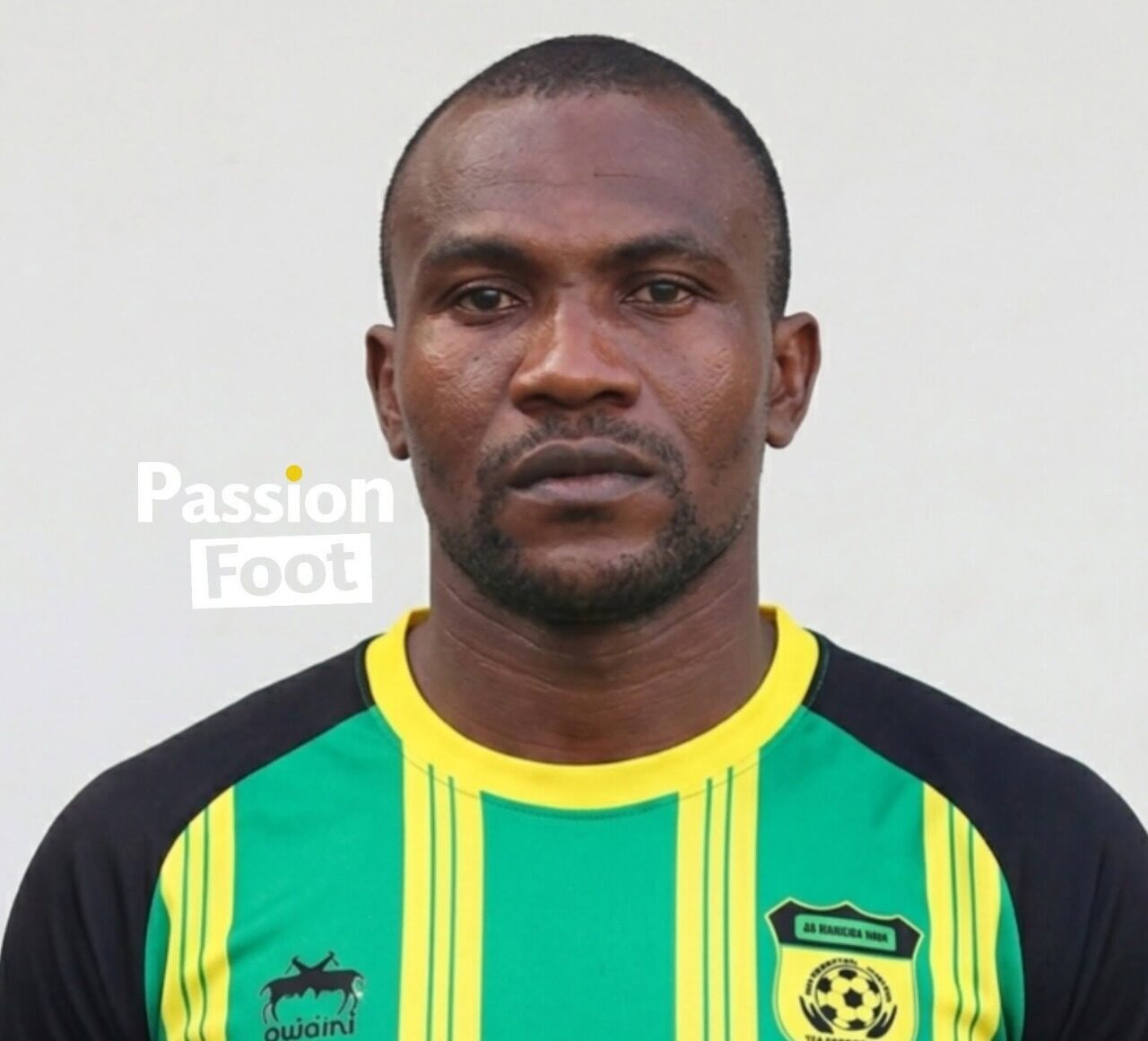 Sihlangu and Royal Leopard midfielder Junior Magagula recently completed a move to Ebola-hit DR Congo. (Pic: Passion Foot)