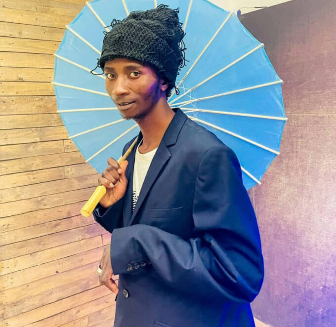 MTN Bushfire Firefly winner Mco Jamrock set to host EP listening session on Friday at American Corner Mbabane.(Courtesy pics)