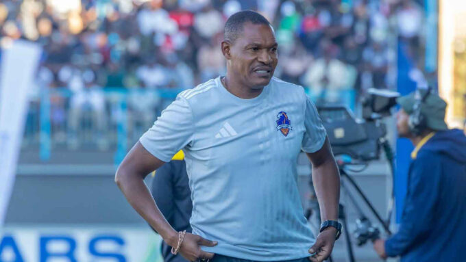 Scottland FC Coach Norman Mapeza has warned his side against underestimating Eswatini champions Nsingizini Hotspurs in their CAF Champions League clash. (Pic: Herald)