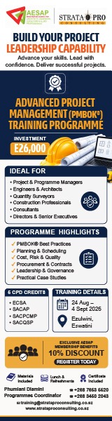 AESAP Strata Pro PMBOK Training