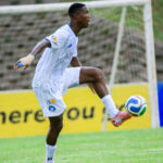 Royal Leopard versatile player Simanga 'Stina' Masangane has made the cut to the squad that travelled to Botswana. (Pic:Royal Leopard Facebook Page)