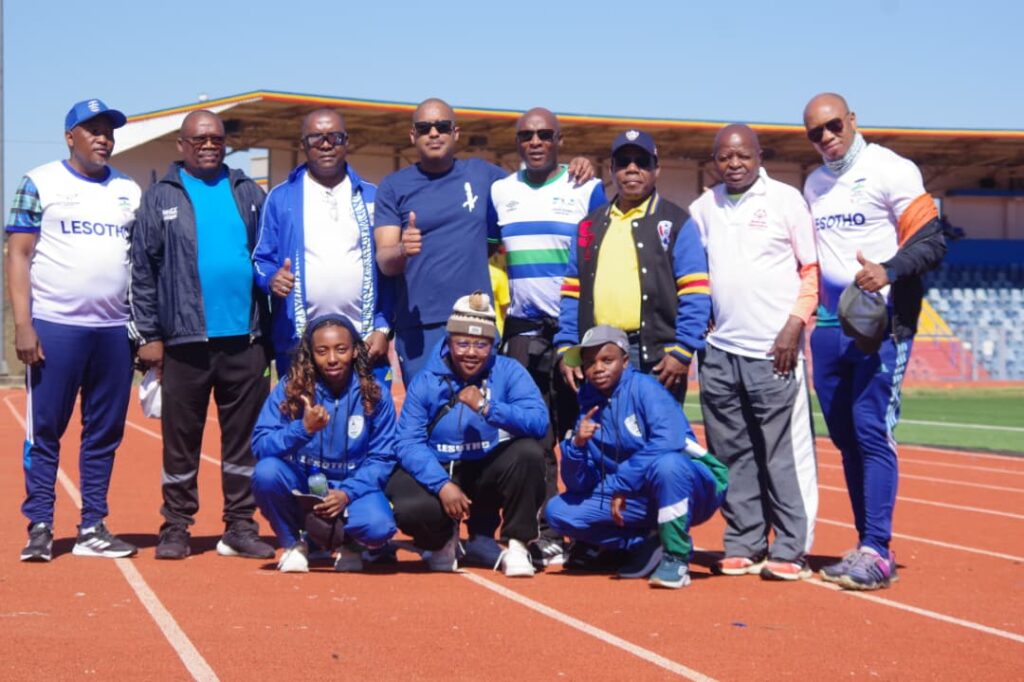 The inaugural Eswatini National Youth Games began today and will come to an end tomorrow. (Pic: Nimrod Hlophe)