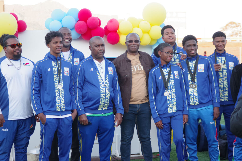 Yet Eswatini’s four regions ensured that most of the medals remain at home. (Pic: Nimrod Hlophe)