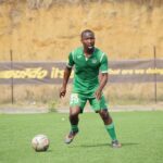 Green Mamba have released experienced midfielder Mbongeni 'Mshishi' Magagula.
