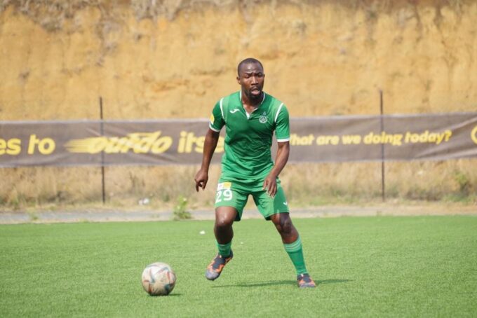 Green Mamba have released experienced midfielder Mbongeni 'Mshishi' Magagula.