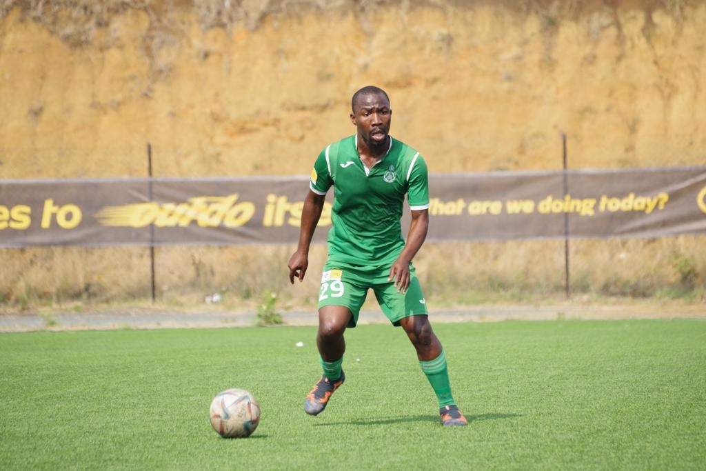 Green Mamba have released experienced midfielder Mbongeni 'Mshishi' Magagula.