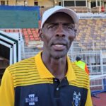 Coach Humphrey Mlwane. (Pic: Far Post)
