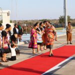 – His Majesty King Mswati III has returned home following his participation in the SADC Summit in South Africa and an official visit to Malaysia.