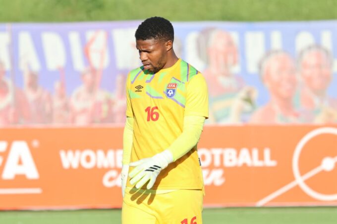 Pirates put Sihlangu goalkeeper Nyawo on transfer