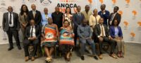 Minister of Tourism and Environmental Affairs Jane Mkhonta with delegates attending the ANOCA Zone VI Secretaries General Seminar 2027 in Ezulwini.(Pics:Sanele Jele)
