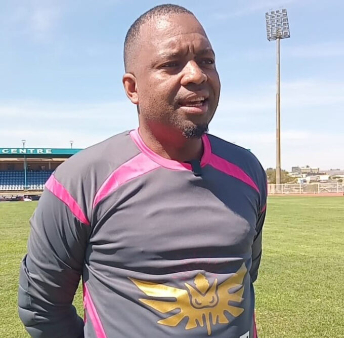 Former Kaizer Chiefs goalkeeper Itumeleng ‘Itu’ Khune helped the All Stars Legends beat the Kingdom Celebrity Club 2-1 in a match played at the Mavuso Sports Centre.