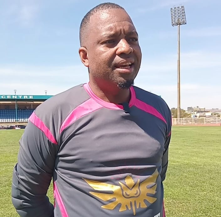 Former Kaizer Chiefs goalkeeper Itumeleng ‘Itu’ Khune helped the All Stars Legends beat the Kingdom Celebrity Club 2-1 in a match played at the Mavuso Sports Centre.